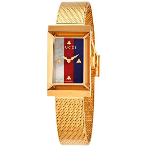 watches quartz gucci red what kind of|Gucci swiss quartz watch women.